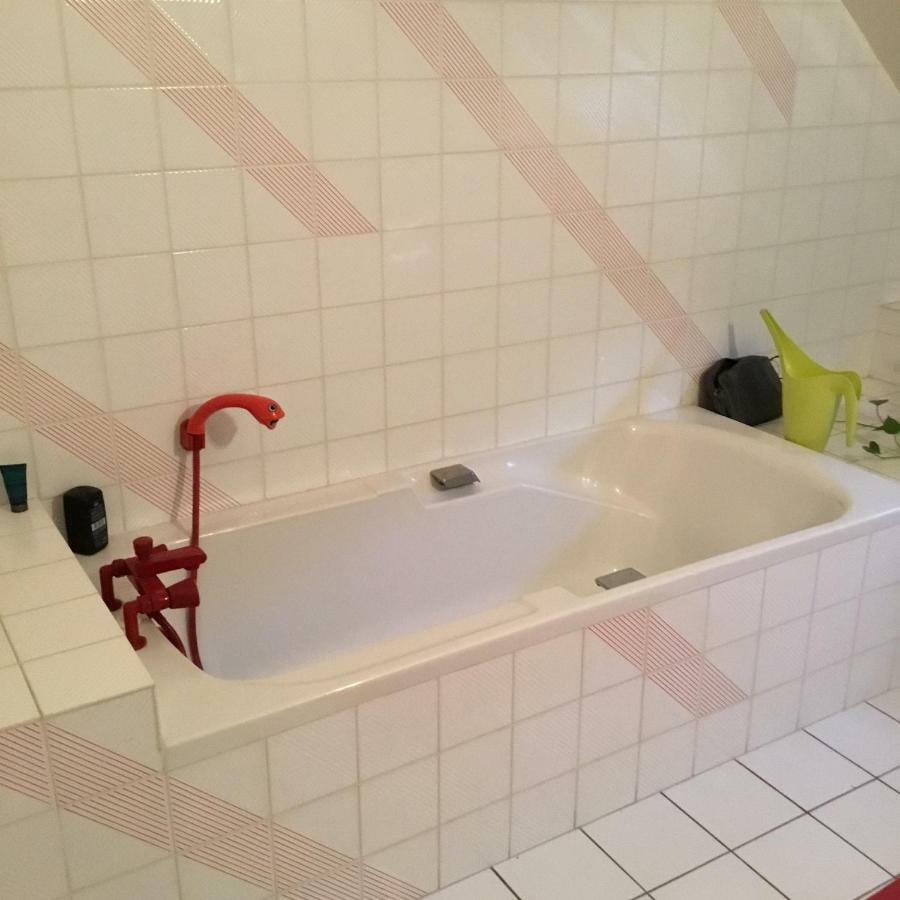 Chambre D Hote Janze Екстер'єр фото
