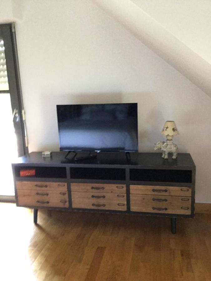 Chambre D Hote Janze Екстер'єр фото