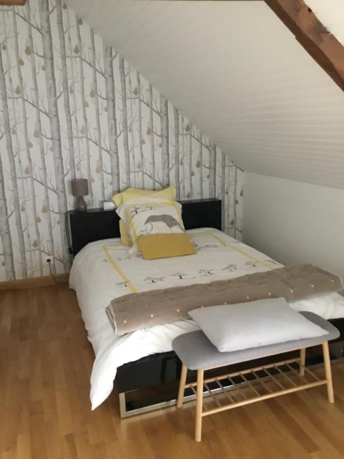Chambre D Hote Janze Екстер'єр фото
